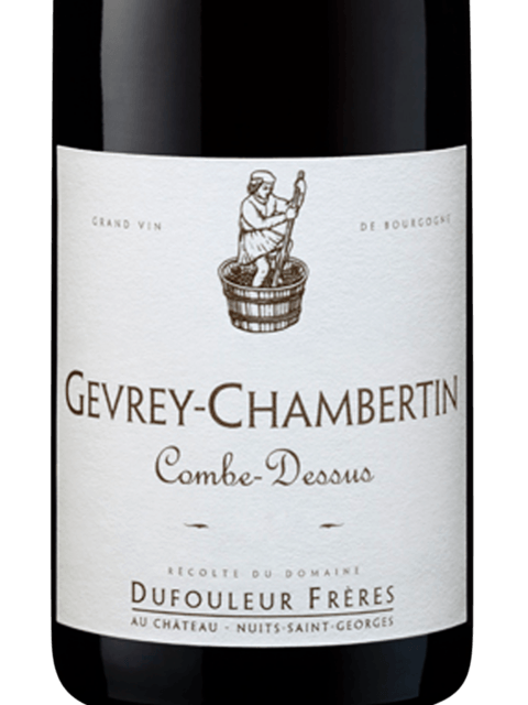 DUFOULEUR FRÈRES Gevrey-Chambertin 'Combe-Dessus' | Vivino English