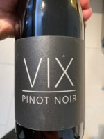 Hug Cellars VIX Pinot Noir