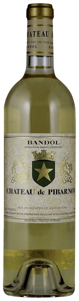 Château de Pibarnon Bandol Blanc