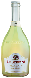 De Stefani Prosecco Col Fondo N.V.