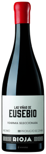 Olivier Rivière Las Viñas de Eusebio Vendimia Seleccionada N.V.