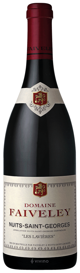 Faiveley Nuits-Saint-Georges Les Lavières | Vivino 日本語