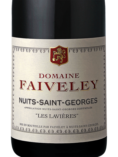 Faiveley Nuits-Saint-Georges Les Lavières | Vivino Português (Brasil)