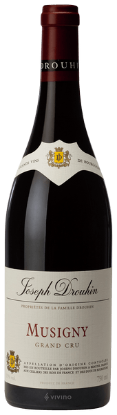 Joseph Drouhin Musigny Grand Cru