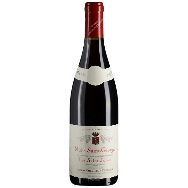 Domaine Chevillon-Chezeaux Nuits-Saint-Georges 'Les Saint Julien