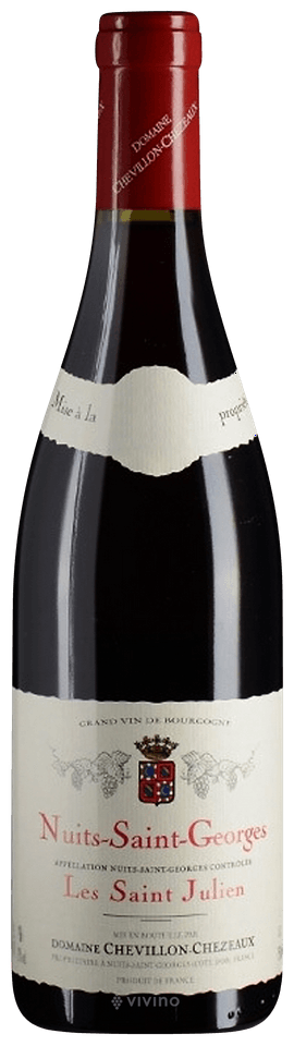 Domaine Chevillon-Chezeaux Nuits-Saint-Georges 'Les Saint Julien
