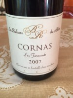 Les Vins de Vienne - Cuilleron-Gaillard-Villard Les Balcons du Rhône Cornas 'Les Farnauds'
