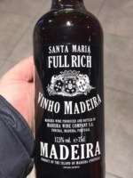 Madeira Wine Company Santa Maria Full Rich Madeira