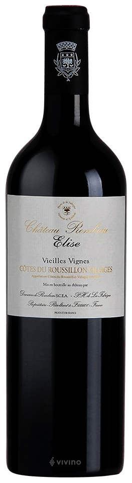 2014 Domaine de Rombeau Elise Vieilles Vignes Côtes du