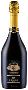Soligo Cuvée Solicum Conegliano Valdobbiadene Prosecco Superiore Extra Dry N.V.