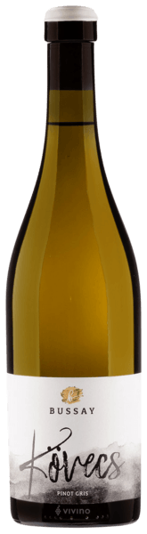 Bussay Kővecs Pinot Gris