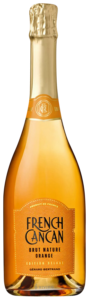 Gérard Bertrand French Cancan Edition Deluxe Brut Nature Orange N.V.