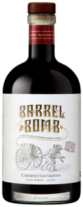 Barrel Bomb Cabernet Sauvignon 2022