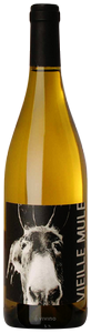 Jeff Carrel Vieille Mule Blanc N.V.