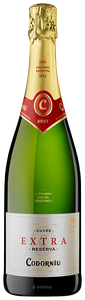 Codorníu Extra Cuvée Seleccionada Reserva N.V.