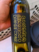 Las Jaras Wines Amphora Charbono
