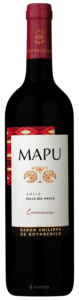 Baron Philippe de Rothschild Mapu Carmenérè N.V.