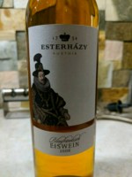 Esterházy Welschriesling Eiswein
