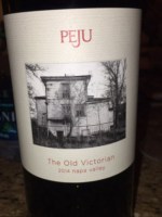 Peju The Old Victorian