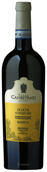 Villa Canestrari Soave Superiore Riserva