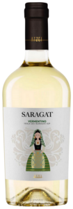 Atzei Saragat Vermentino N.V.