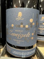Aldi Der Komponist Specially Selected Zweigelt