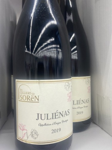 Les Celliers de Sorën Juliénas Vivino España