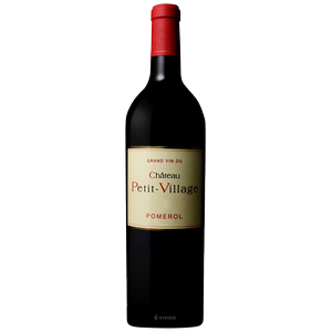 【最終セール】SHATEAU PETIT VILLAGE POMEROL赤ワイン Château Petit-Village Pomerol | Vivino US
