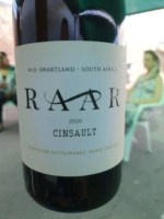 Riebeek Cellars Raar Cinsault