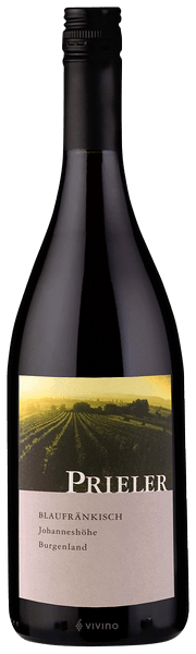 Prieler Johanneshöhe Blaufränkisch