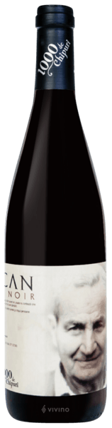 1000 de Chipuri Luscan Pinot Noir