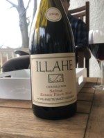 Illahe Club Selection Selma Estate Pinot Noir