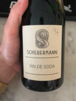Scheuermann Vin De Soda