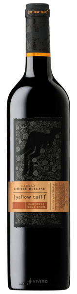 Yellow Tail Limted Release Cabernet Sauvignon