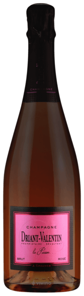Driant Valentin La Passion Brut Rosé Champagne | Vivino English