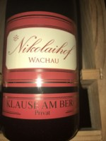 Nikolaihof Privatreserve Klausberg
