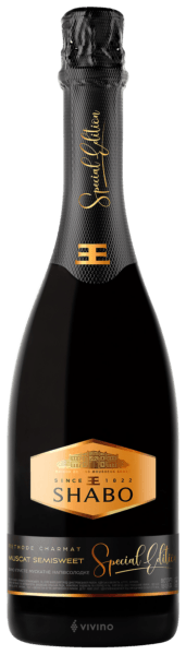 Shabo Special Edition Semisweet Muscat