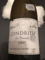 Les Vins de Vienne - Cuilleron-Gaillard-Villard Les Balcons du Rhône Les Farnauds Condrieu