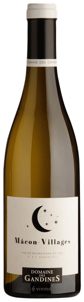 Domaine des Gandines Mâcon Villages | Vivino English