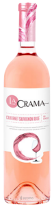 Domeniile Alexandrion Rhein 1892 La Crama Cabernet Sauvignon Rosé Demisec N.V.
