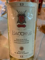 Tenute Al Bano Carrisi Bacchus Chardonnay