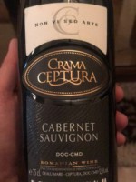 Crama Ceptura Non Vi Sed Arte Cabernet Sauvignon