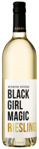 McBride Sisters Black Girl Magic Riesling N.V.
