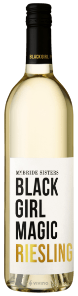 McBride Sisters Black Girl Magic Riesling