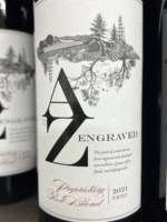 A to Z Wineworks Engraved Properietary Red Blend | Vivino US