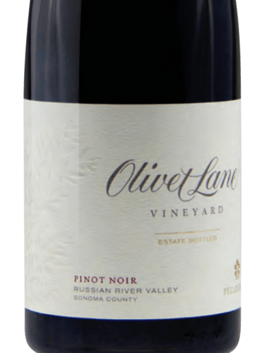 Olivet Lane Vineyard Pinot Noir