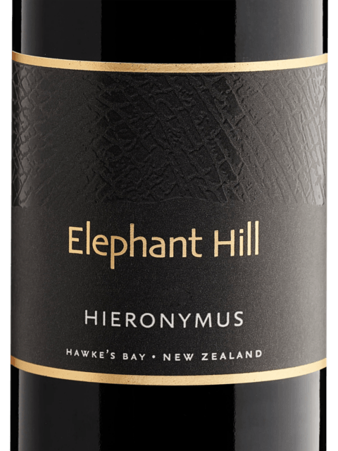 Elephant Hill Hieronymus Vivino English