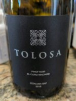Tolosa El Coro Vineyard Pinot Noir