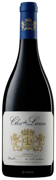 Lapostolle Clos du Lican