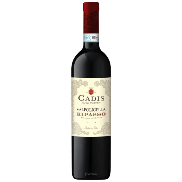 Cadis Valpolicella Ripasso | Vivino Canada